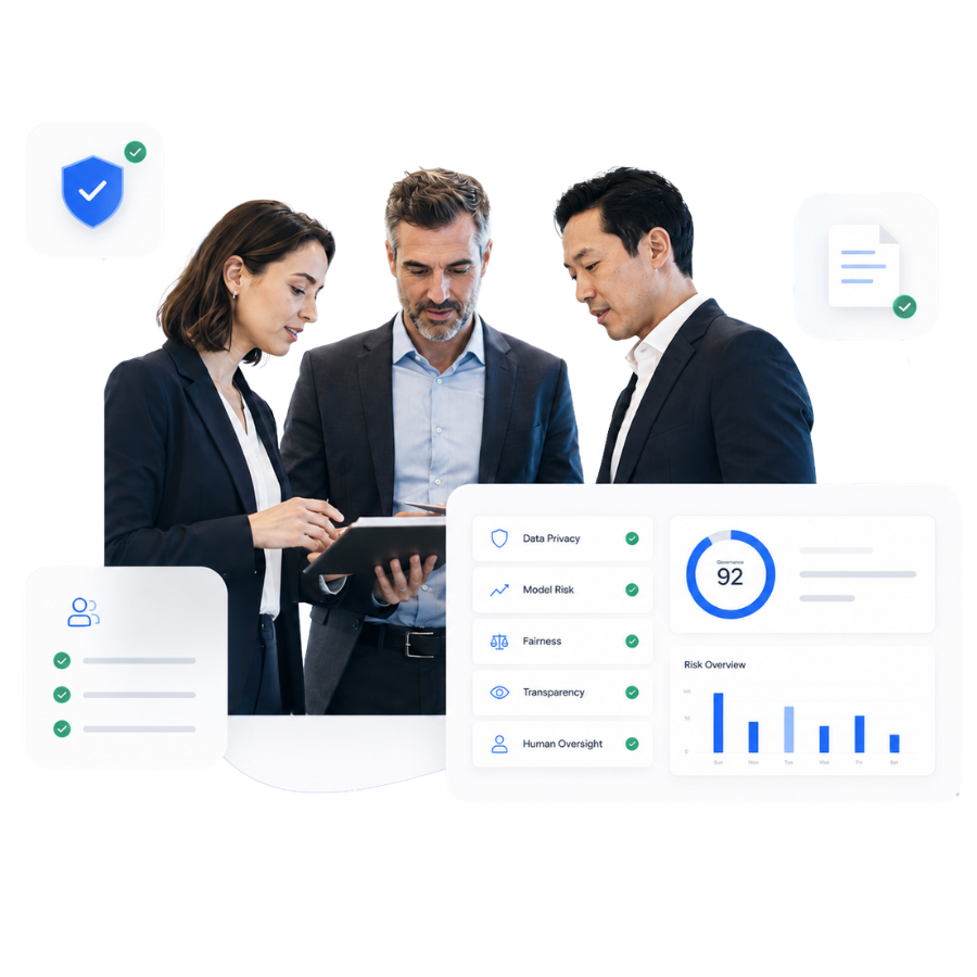 AI Products Governance team