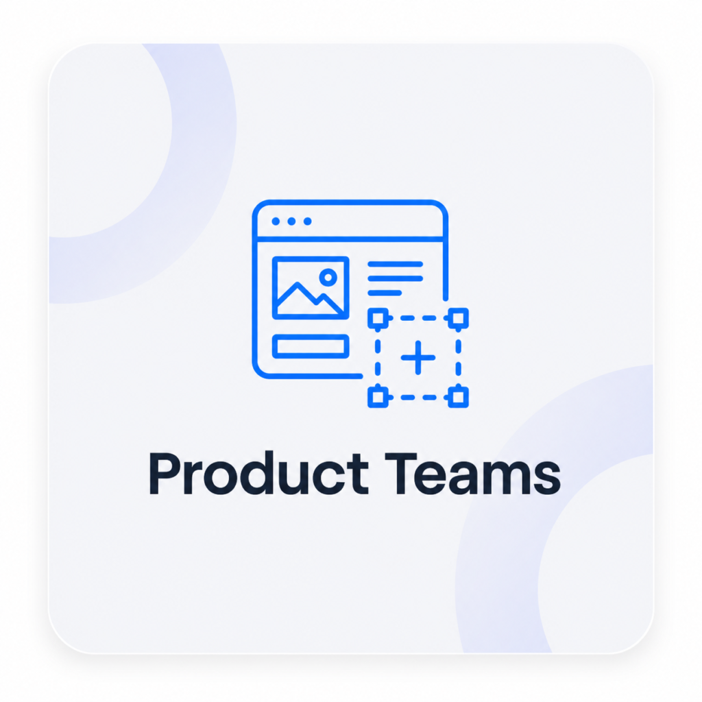 Product Teams