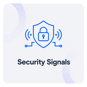 security signals