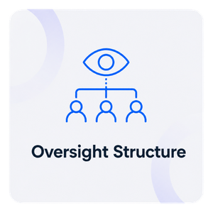 structure of oversight